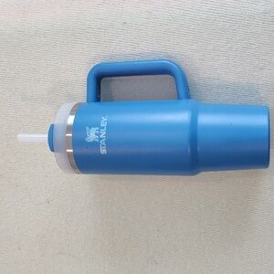 Stanley Sky Blue Travel Mug with Handle